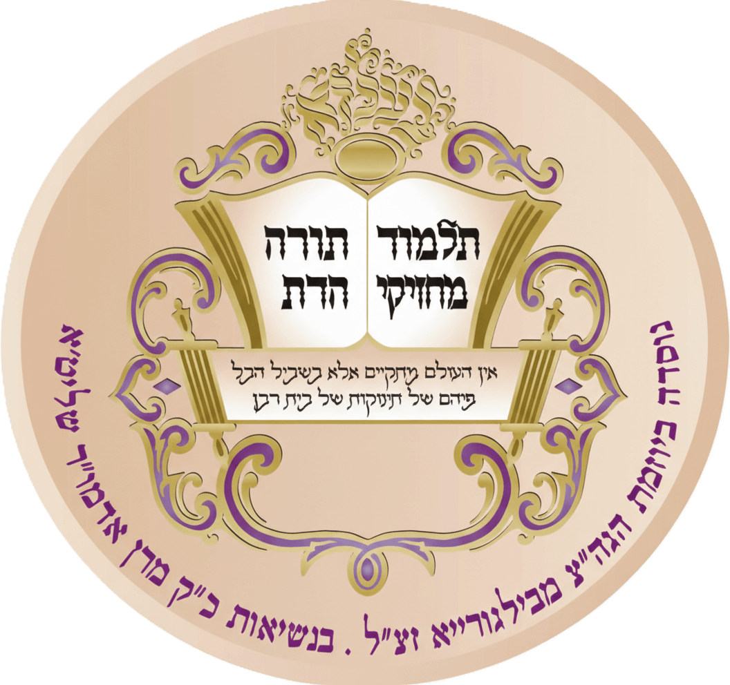 לוגו תלמוד תורה